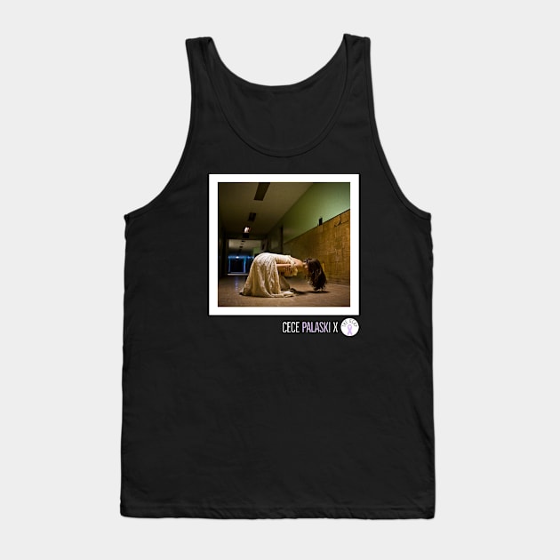 Artist Special - Cece Palaski (light) Color Hallway Tank Top by The GCAP Shirts and Merch